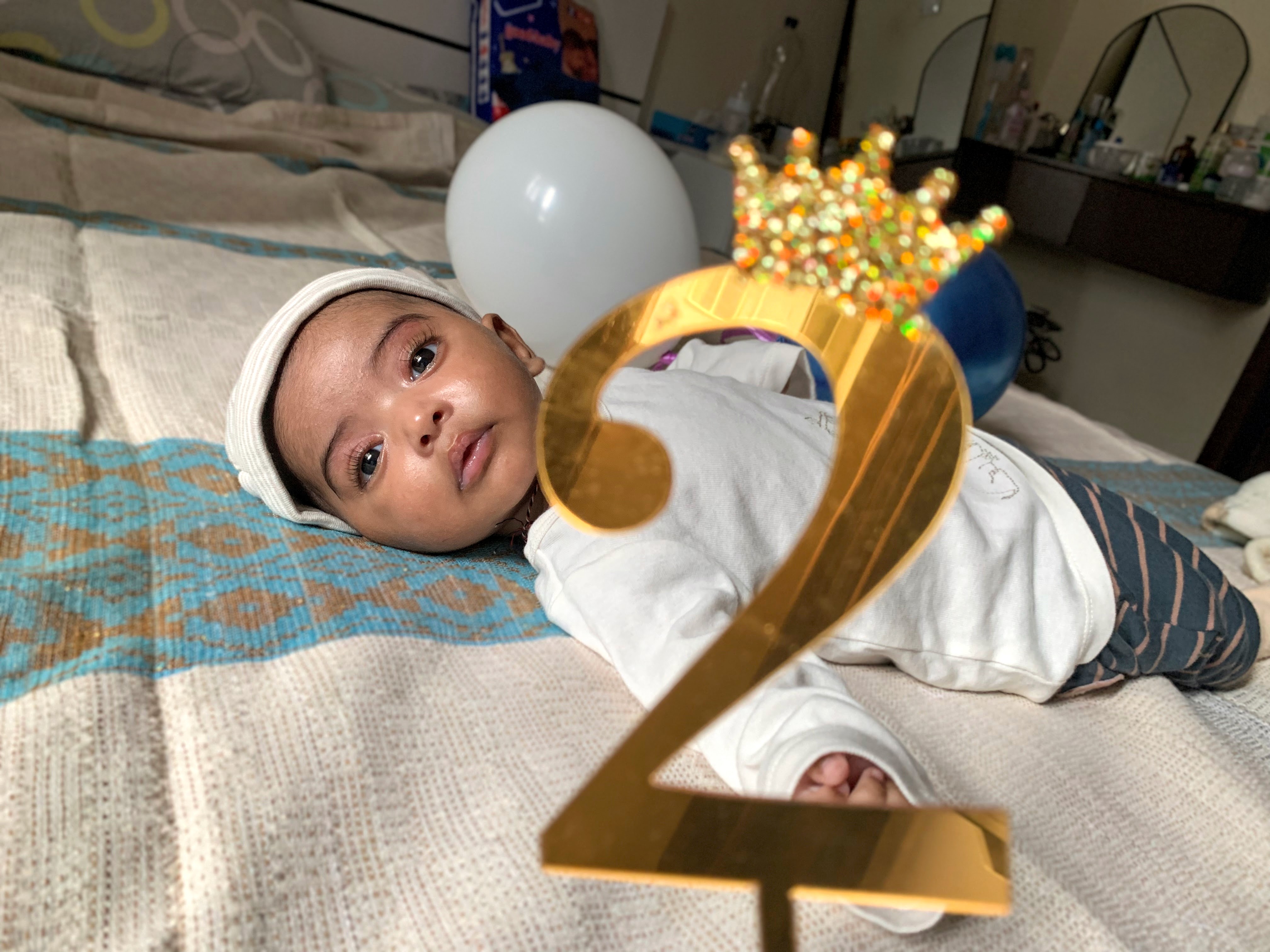 Noah birthday memory